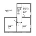 Apartment Strohbergblick Schichtshöhn
