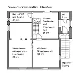 Apartment Strohbergblick *