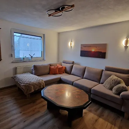 Strohbergblick Apartment