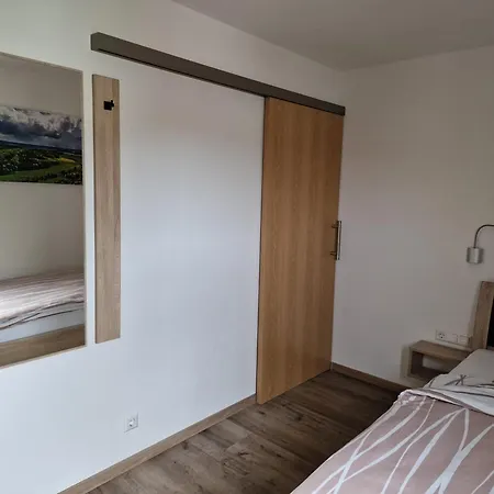 Apartment Strohbergblick