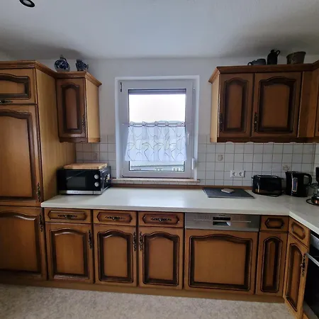 Strohbergblick Apartment